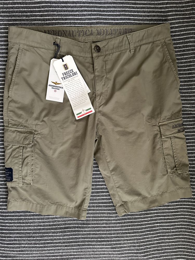 Spodenki bojowki Aeronautica