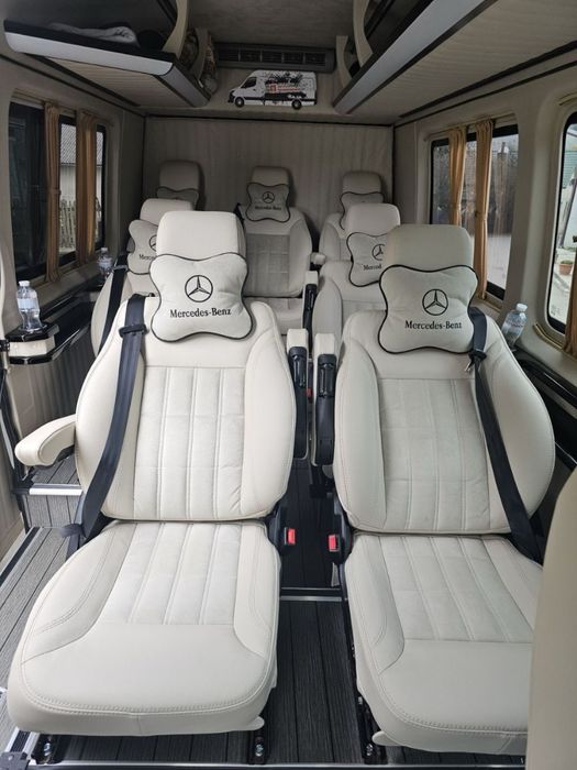 Пасажирські перевезення Україна – Чехія – Німеччина – Бельгія