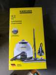 Parownica Karcher SC5 Easy Fix Iron Nowa z żelazkiem