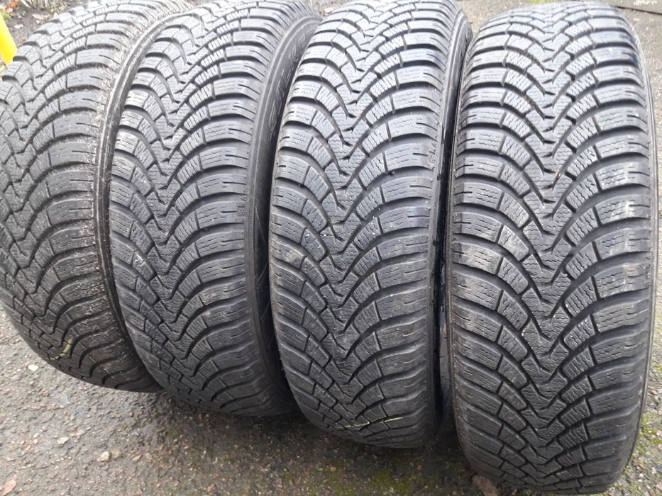 Зима R-14*175*65 Falken EuroWinter HS01 6+mm
