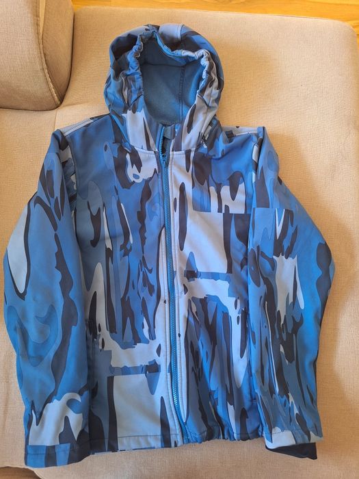 Kurtka chłopięca rozmiar 164