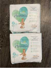 Підгузники 2 pampers harmonie premium