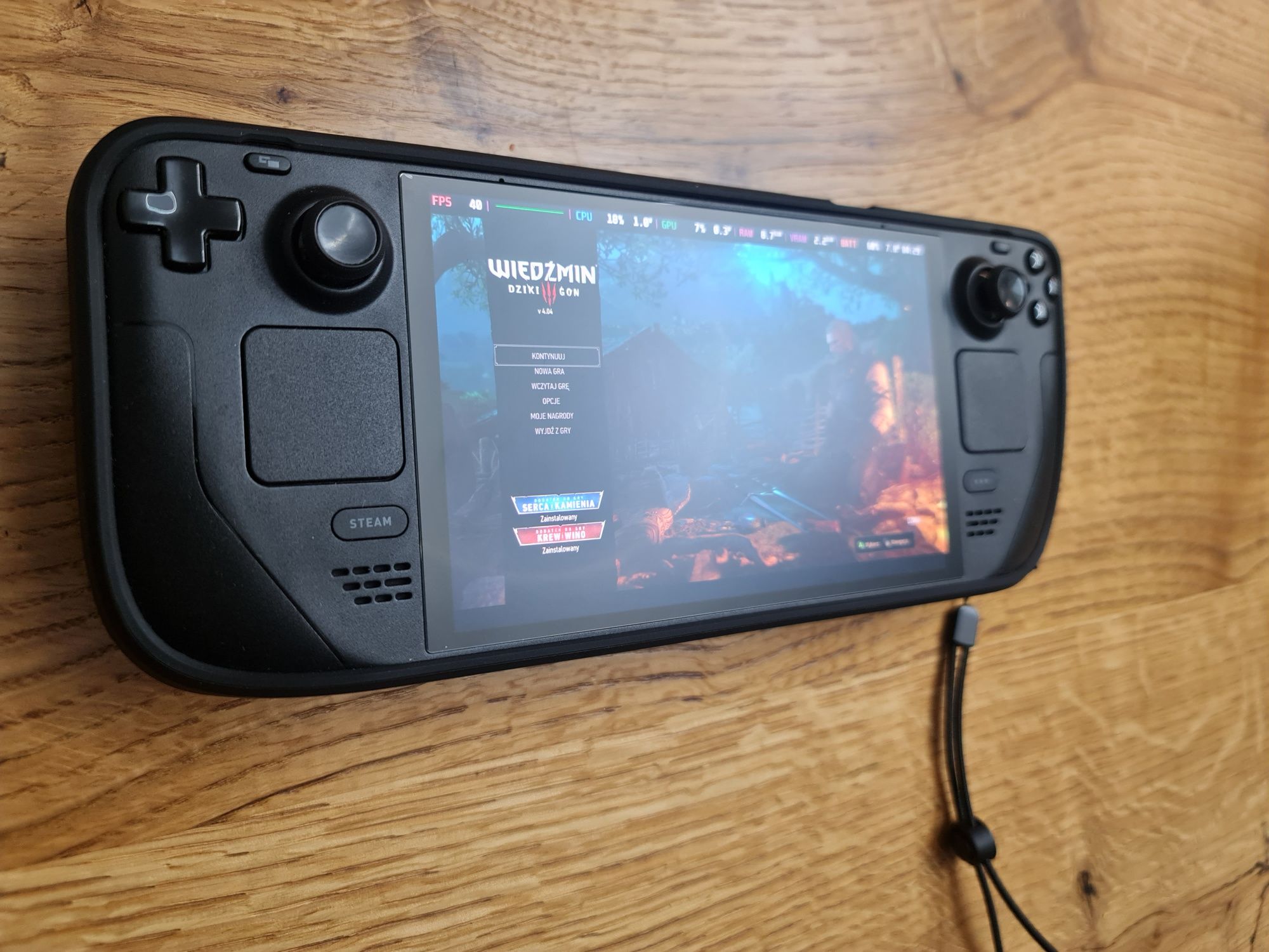 Steam Deck Oled 512 GB Jak NOWY