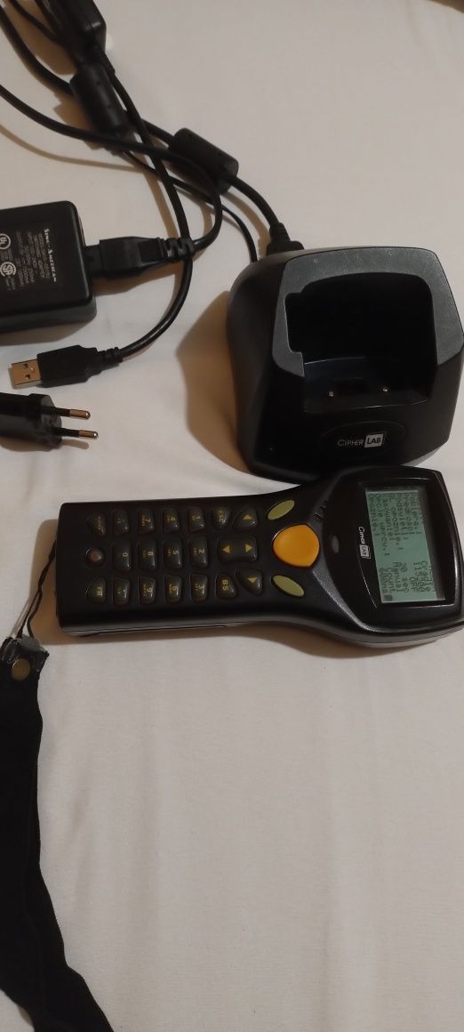 Kolektor danych (inwentaryzator) Cipherlab 8300L