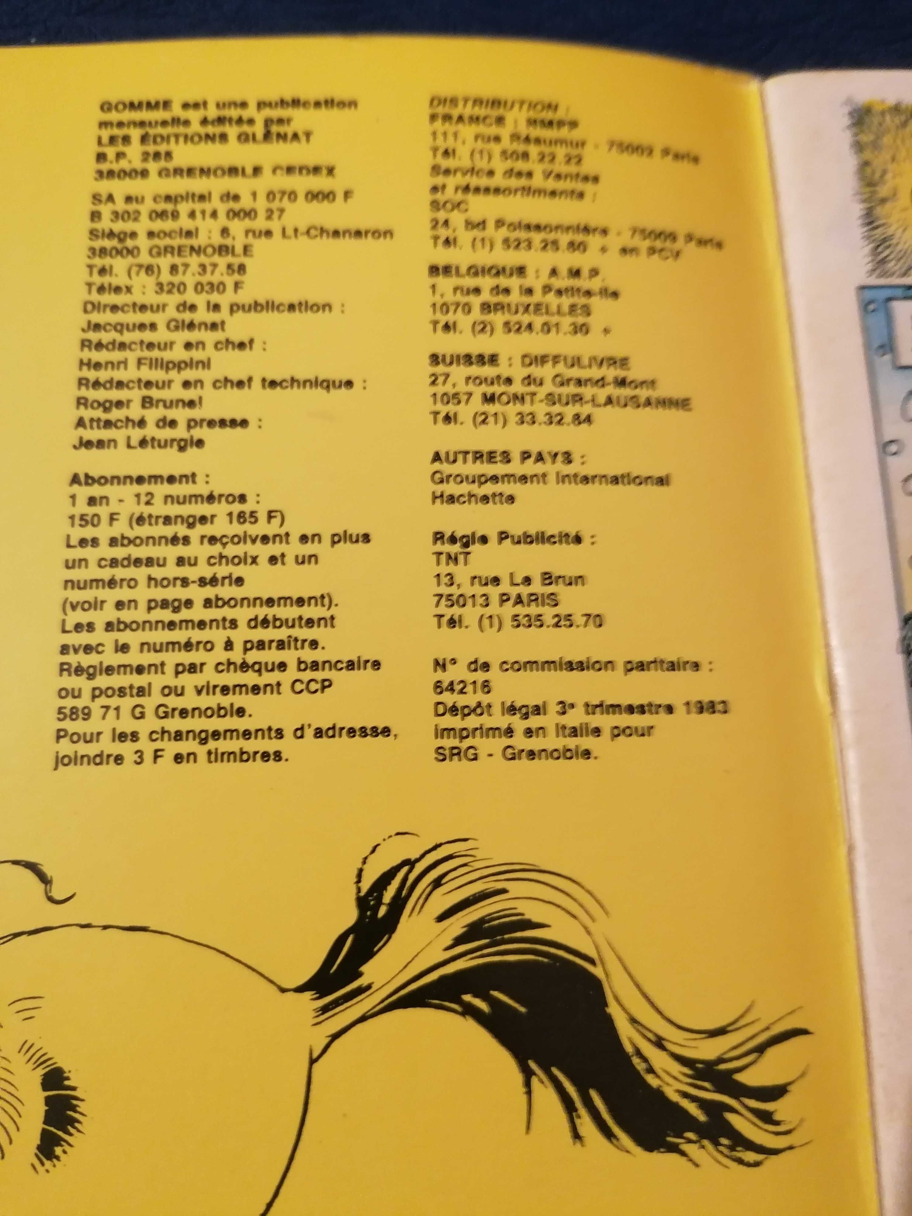 Revista Gomme #22