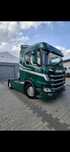 Scania R 500  225+podatek klima navi aluflegi kompresor czujniki 4 poduszki