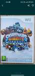 Gra Rayman Raving Rabbids + skylanders giants Wii (Wii)