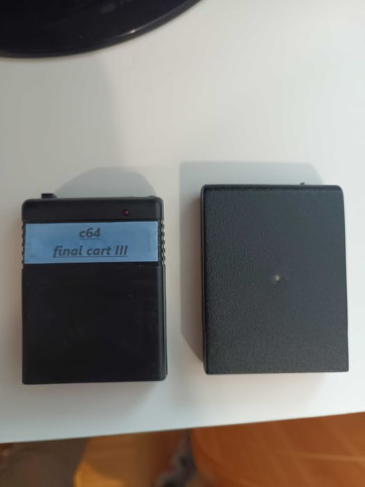 Kartridż do commodore 64
