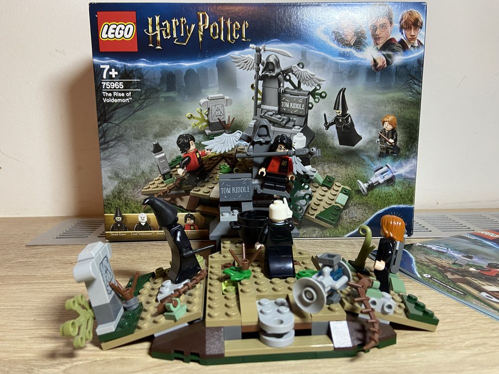 Lego Harry Potter 75965