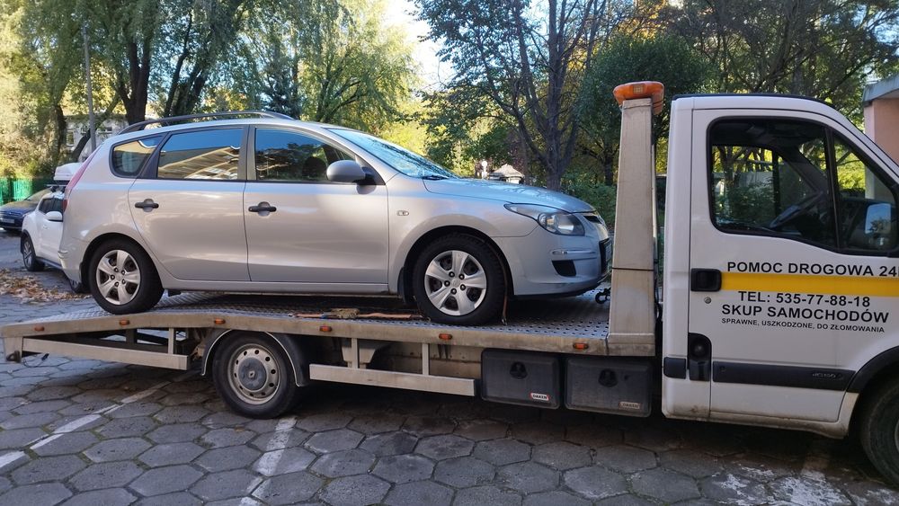 AUTO-SKUP (aut samochodów) za Gotówkę! Także do złomowania Laweta 24h