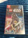 LEGO star wars Skywalker saga Nintendo switch