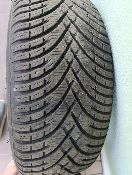 Продам зимову резину. KLEBER Krisalp HP3. Б/У .205/55/ R16.