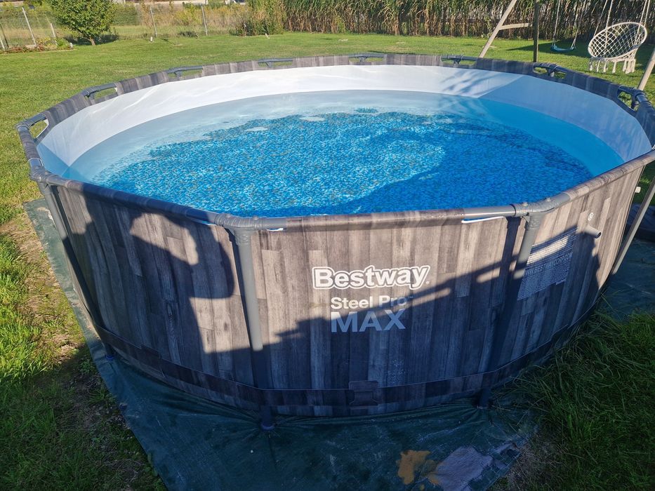 Basen Bestway 3,66 x 1