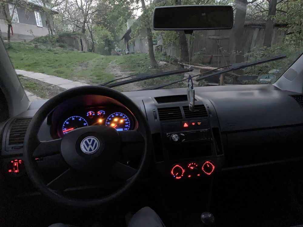 Volkswagen Polo 1,2 , 2003 р