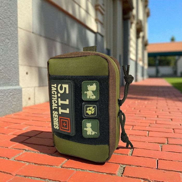 EDC Pouch, гаманець-підсумок, органайзер.