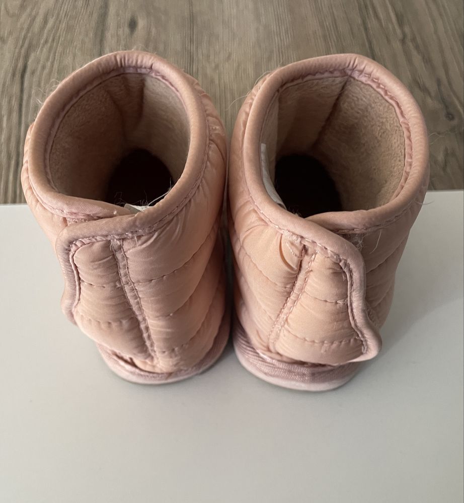 Botki H&M, rozmiar 20/21
