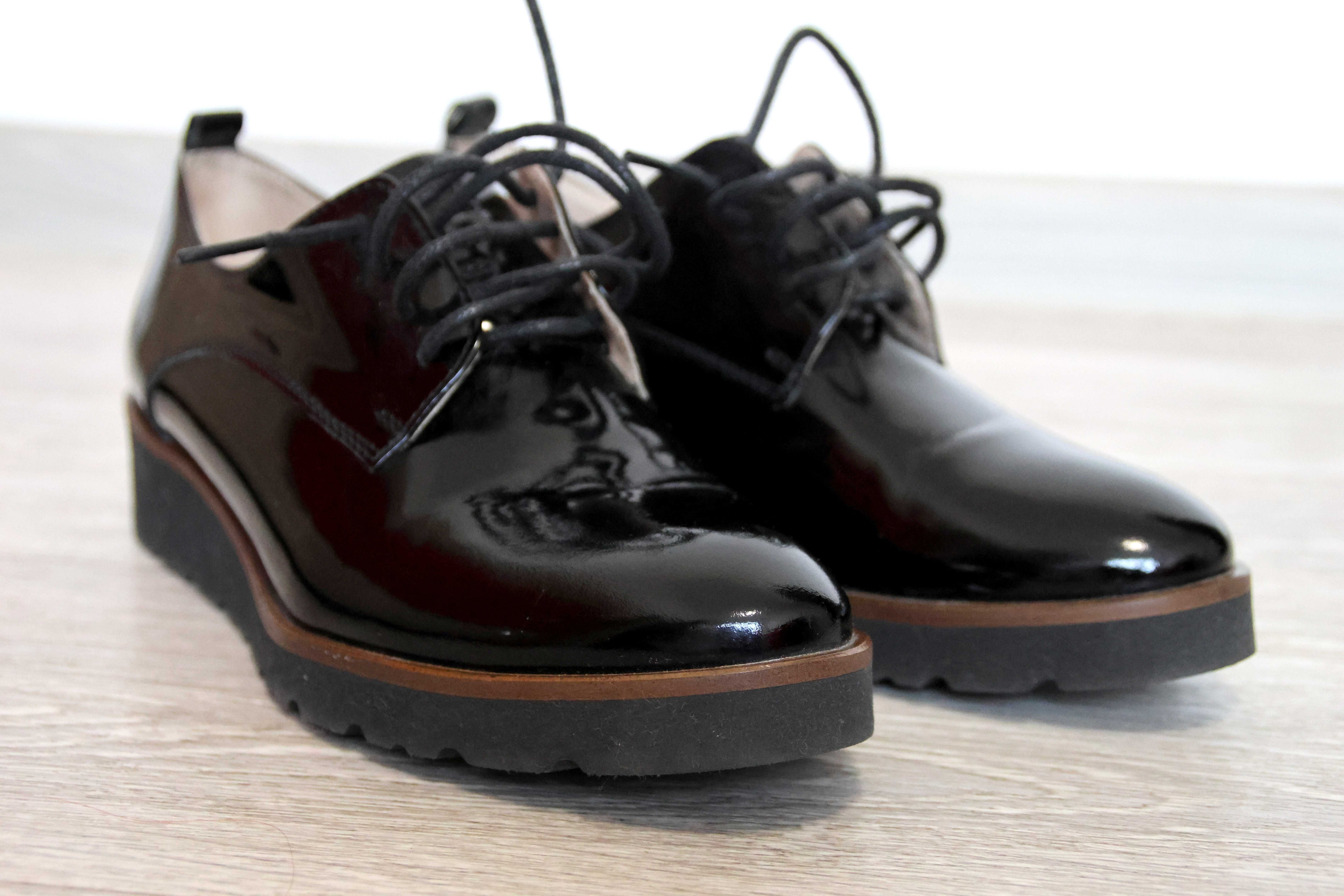 Wojas eleganckie buty