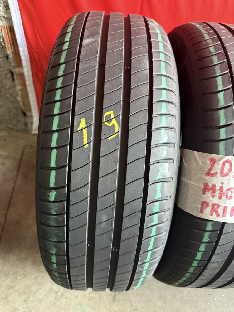 Pneus 205/55/17 Michelin Impecaveis todos iguais