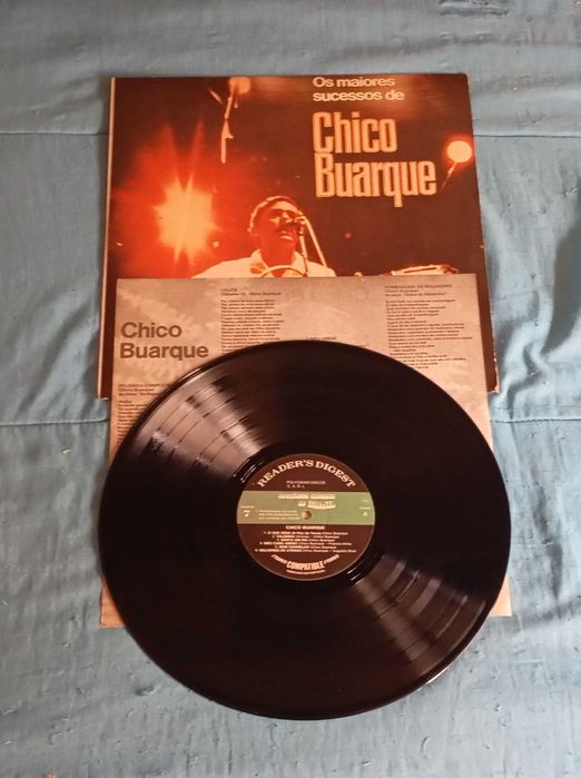 ---» 8 Discos de Vinil (LPs) «---