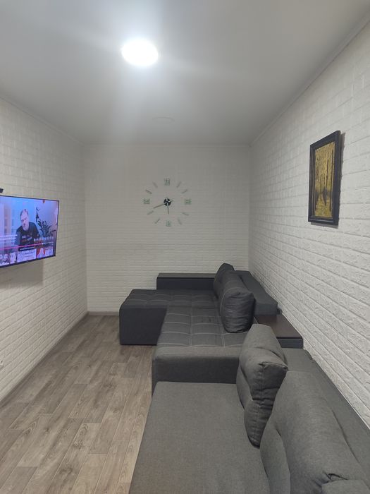 Продам 1 квартиру - студіо в центрі міста Сміла. Сертифікат - так.