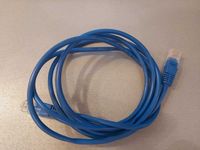 Продам кабель для интернета, витая пара, A-LAN Cables, 1.8м, новый
