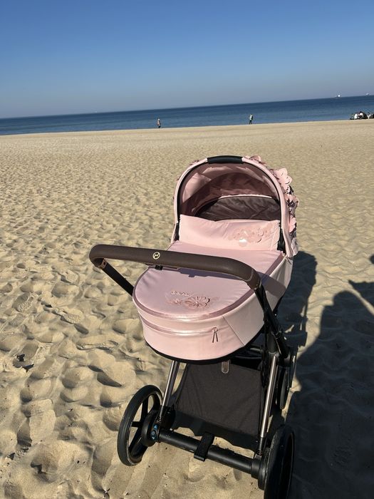 Gondola cybex priam/e-priam 4.0 zestaw
