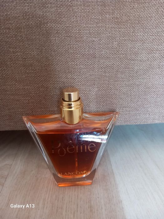 Lancome poeme Paris oryginalna perfuma damska