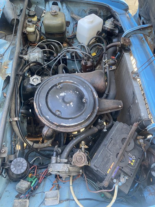 Машина Жигуль на ходу! Читайте Опис.