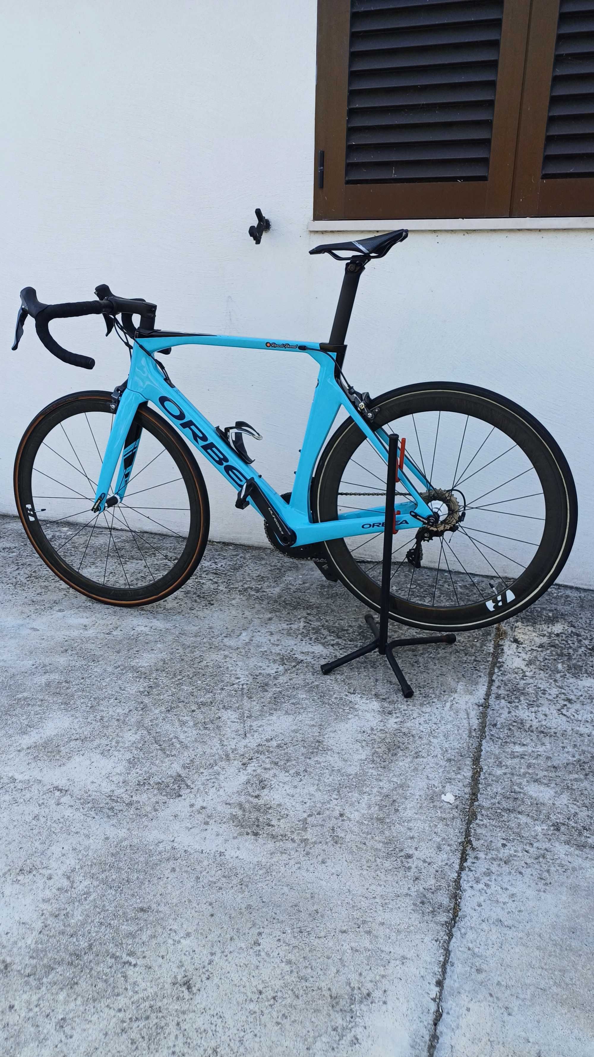 Orbea orca team m20 carbono