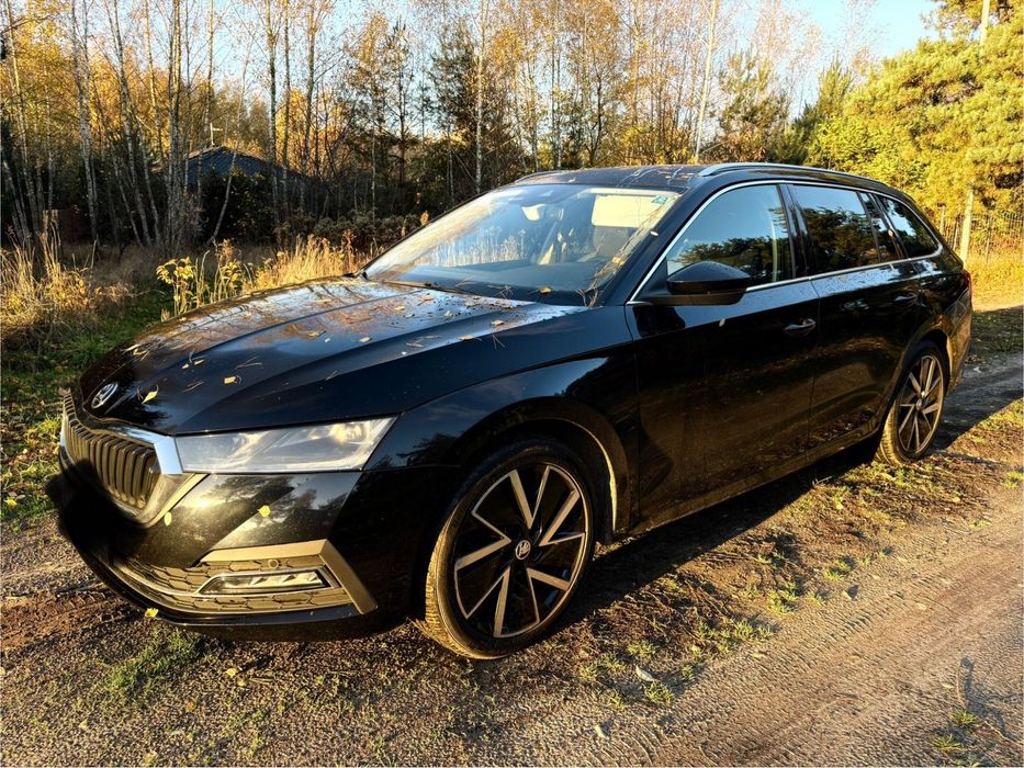 Skoda Octavia Skoda Octavia Kombi 123tys. km. pierwszy właściciel