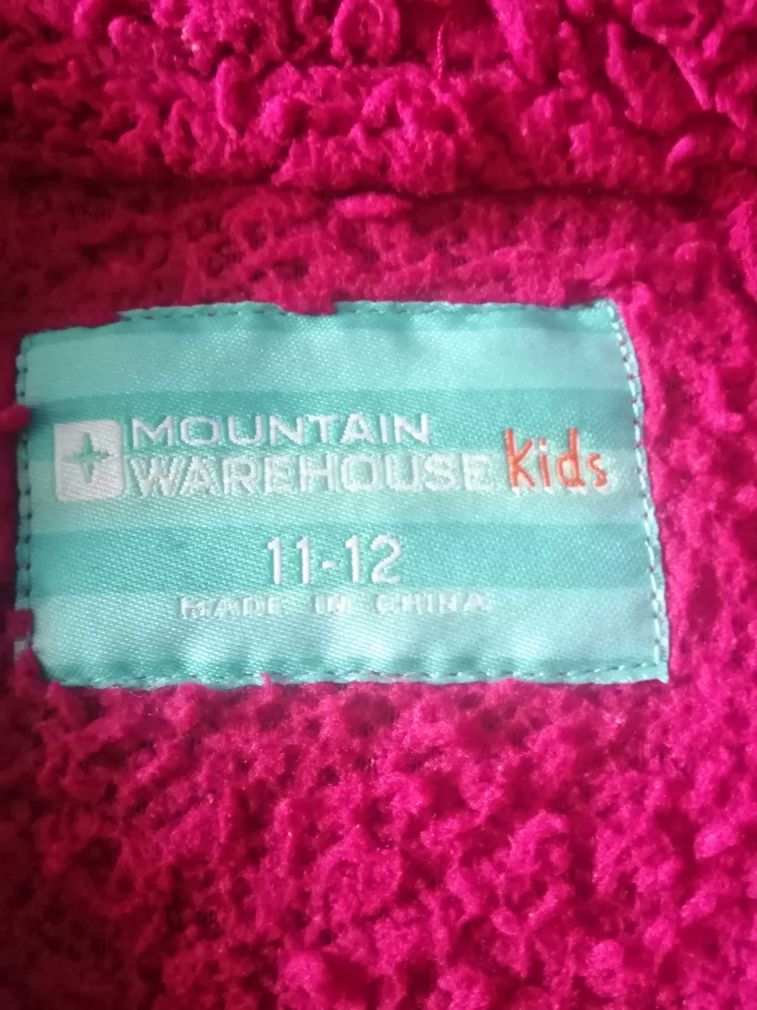 Bluza dziecięca Mountain Warehouse