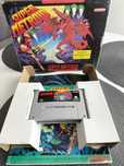 Super Metroid prime Big box
