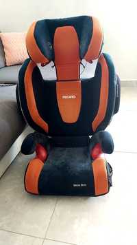 Fotelik Recaro Monza Nova 15-36 isofix