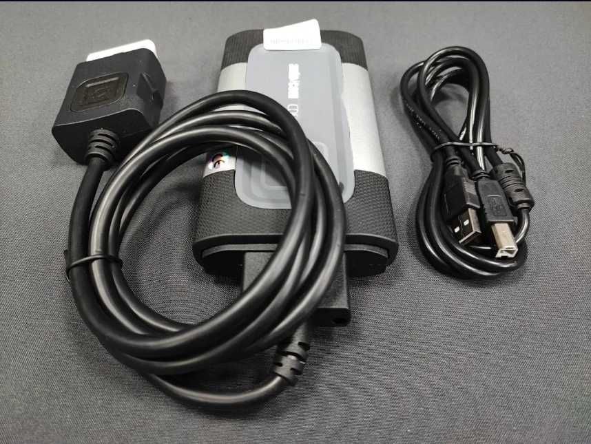 Мультимарочный автосканер autocom +usb двухплатный сканер
