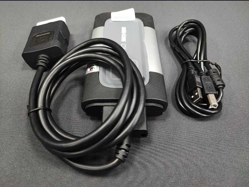 Мультимарочный автосканер autocom +usb двухплатный сканер