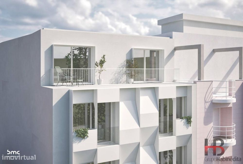 Apartamento T3 DUPLEX Venda em Matosinhos e Leça da Palmeira,Matosinho