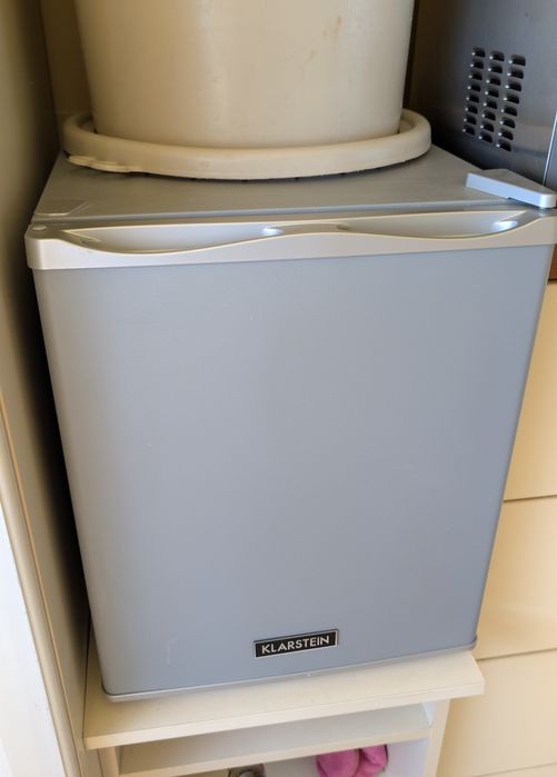 Mała lodówka klarstein 25 l