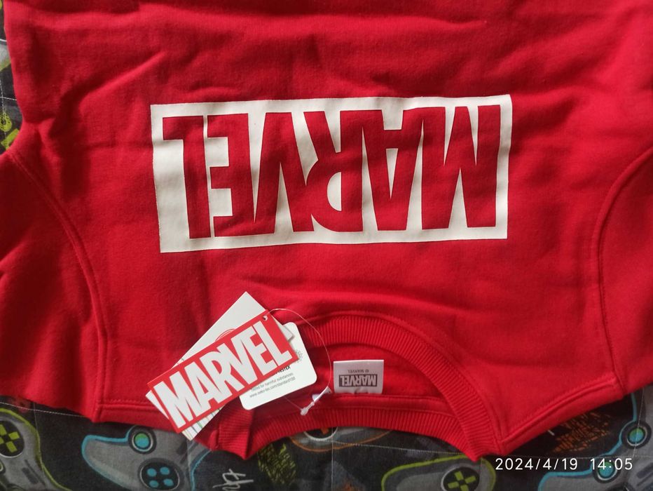 Dres chłopięcy Marvel 128 Nowy