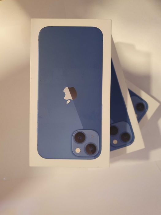 Iphone 13 128 niebieski stan jak nowy!!!