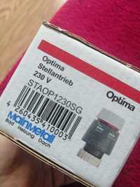 Siłownik Optima 230 V ogrzewanie ciepłej wody