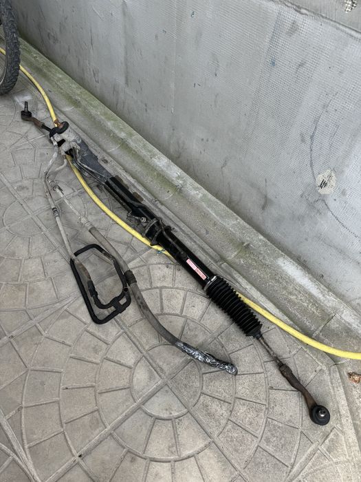 Рулева рейка kia carnival 2.9 crdi рейка рульова кіа карнівал