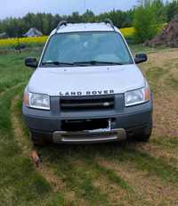 Land Rover Freelander 1.8 b+gaz