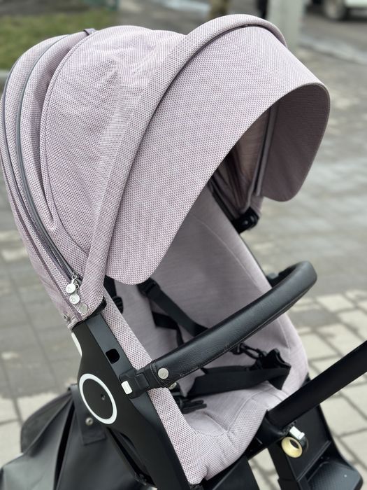 Stokke v6 каляска