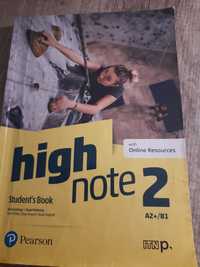 High note 2 język angielski