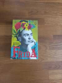 Książka „Frida” . Barbara Mujica