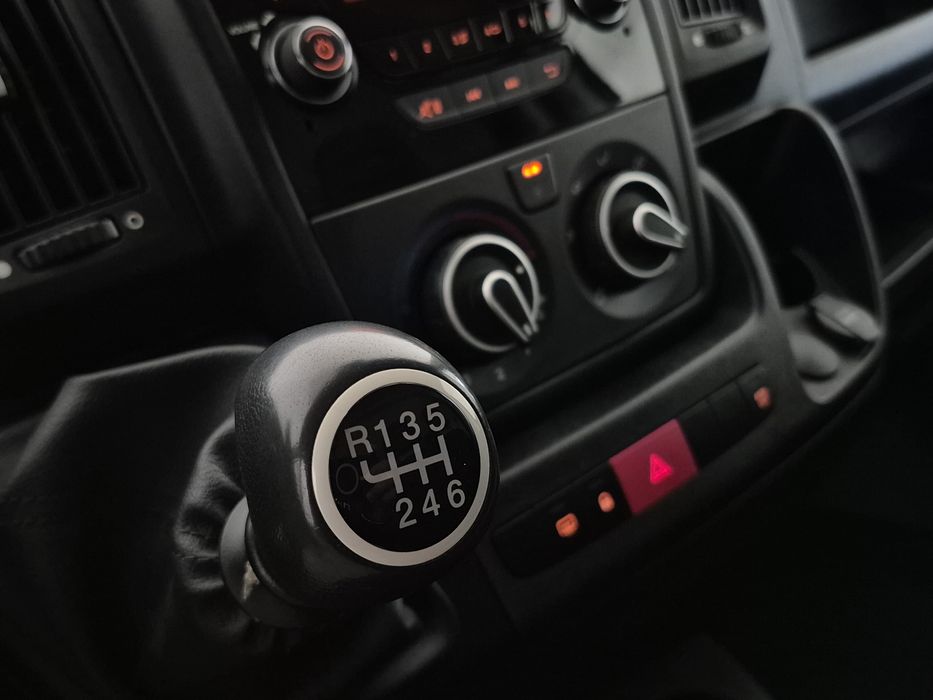 Peugeot Boxer 2.2HDI - 50.000KM | GARANTIA | NACIONAL