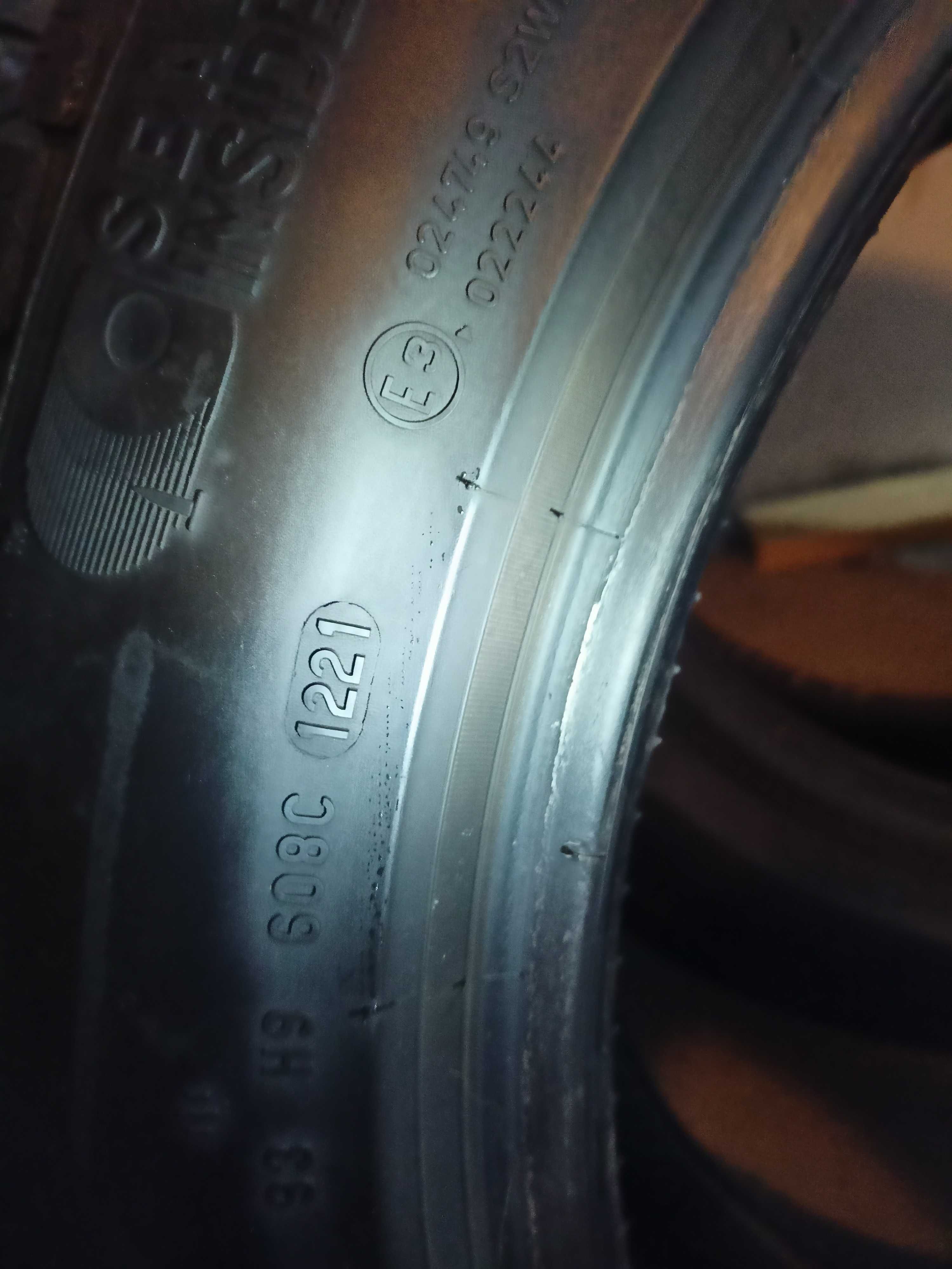 Pirelli Cinturato Plus 235/55/18 całoroczne 2+2 szt.