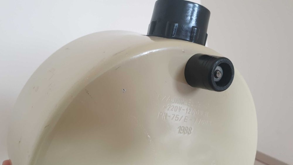 Czajnik elektryczny antyk 1988 3l 1200w