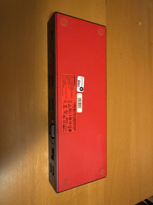 Stacja dokująca Lenovo 40AC ThinkPad Thunderbolt 3 Dock