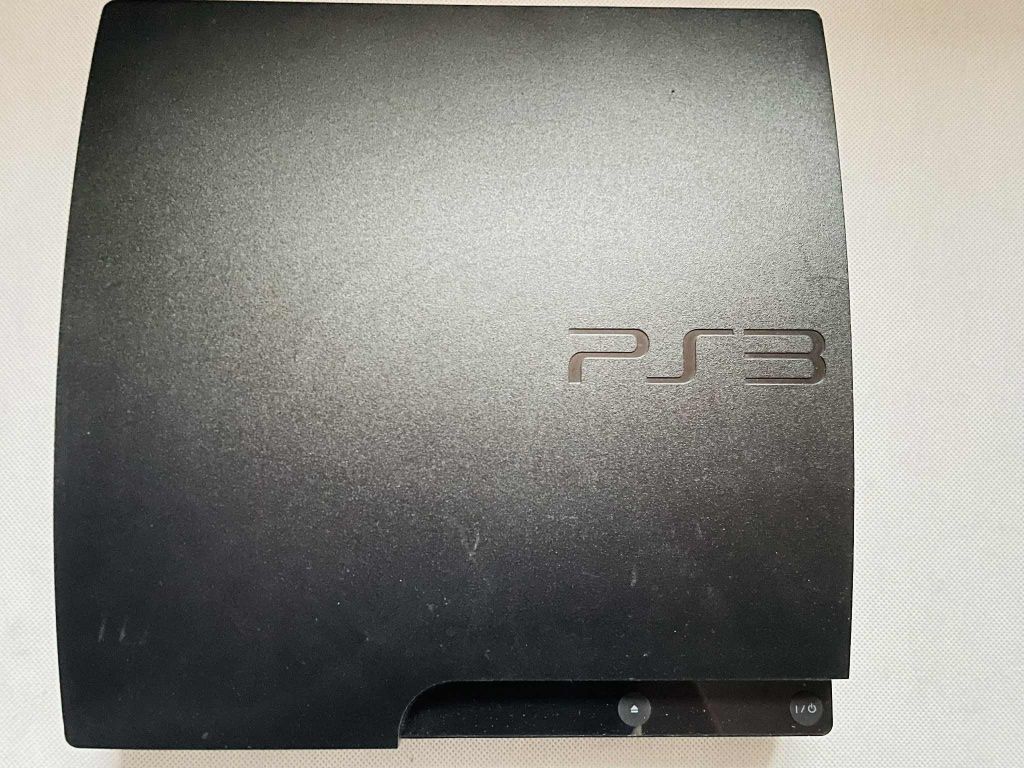 PS3 Slim PlayStation 3